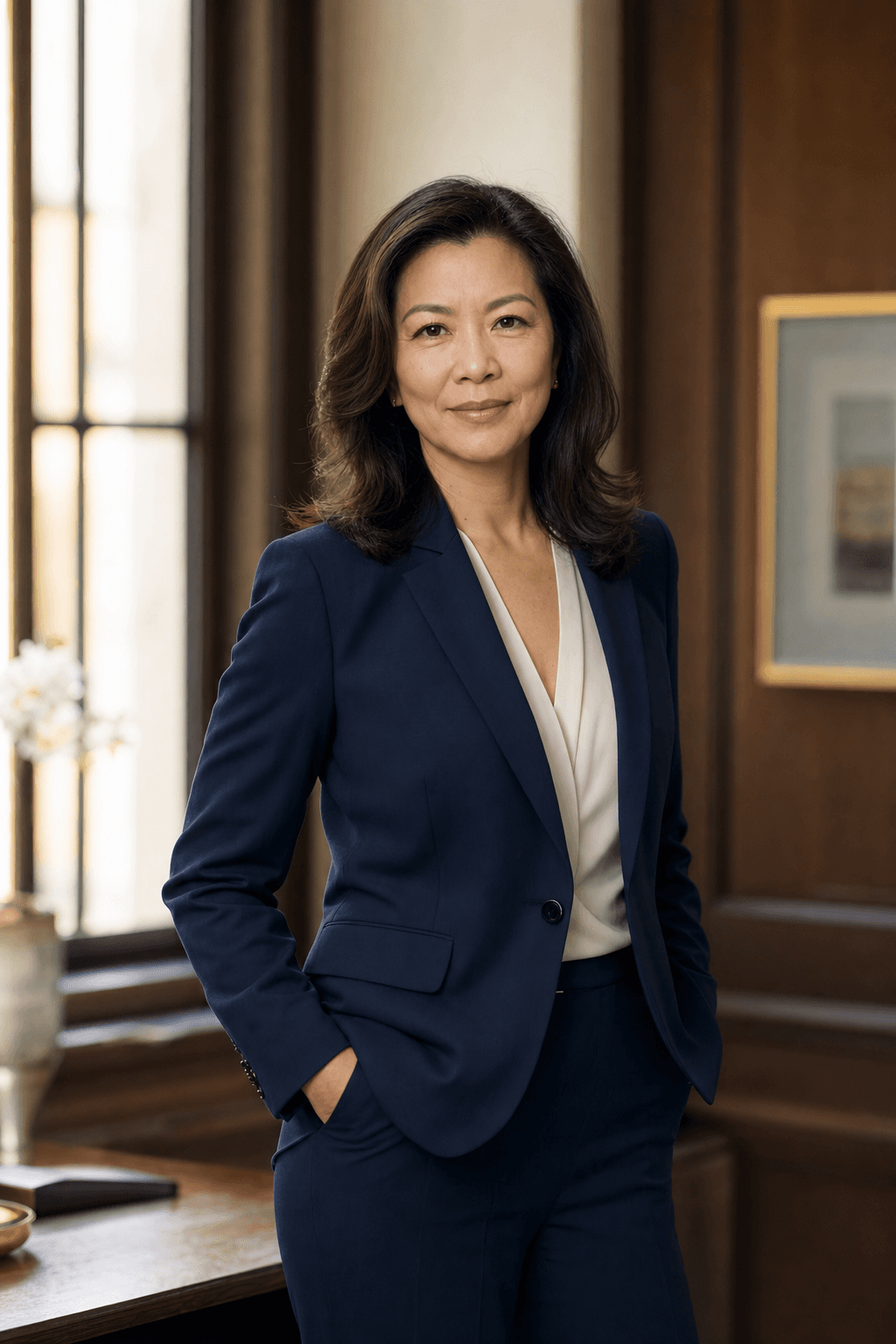 A Filings Bureau senior counsel customer